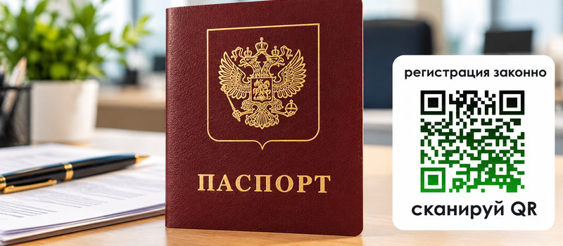 регистрация в Калининграде